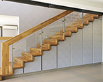 Construction et protection de vos escaliers par Escaliers Maisons à Soulvache